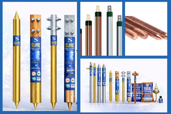 Earthing Electrode