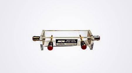 Resistivity of Earth Enhancing Compound