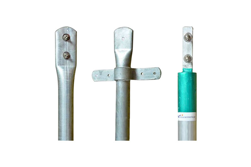 Galvanized Iron (GI) Earthing Pipe Earthing Plate 